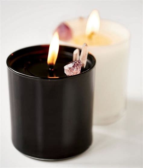 Magical decorative candles